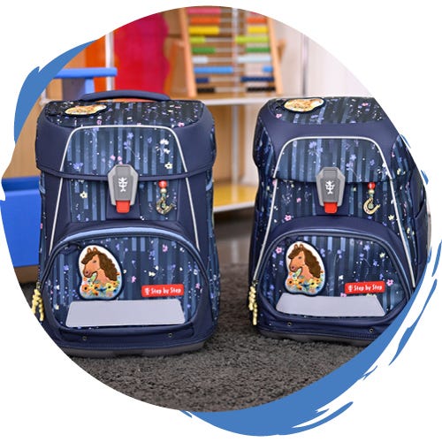 Modell SPACE und Modell FIT stehen im gleichen Design nebeneinander und sehen sehr ähnlich aus