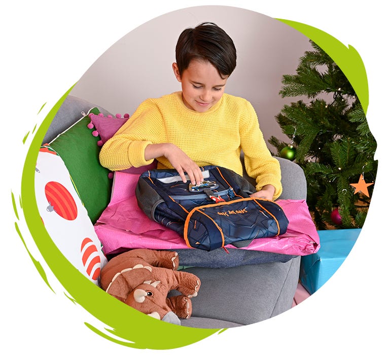 Kinderrucksack KID