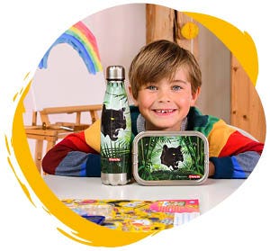 Nützliches Schulzubehör