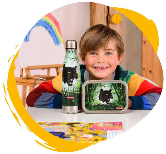 Nützliches Schulzubehör