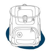 CIRCLE - Kreislauffähige Schulranzen