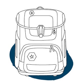 CIRCLE - Kreislauffähige Schulranzen