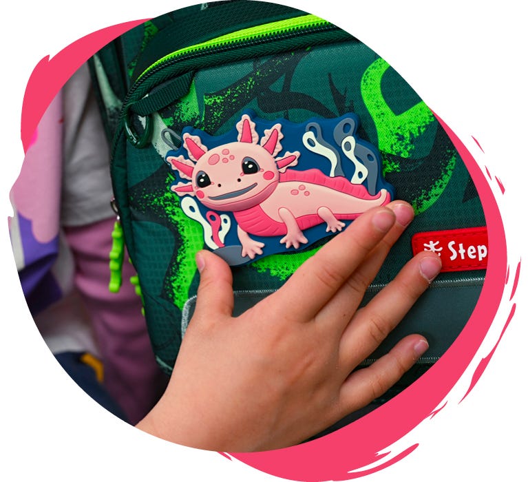 Abbildung Magic Mags Nahaufnahme Abbildung Magic Mags Nahaufnahme