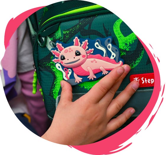Abbildung Magic Mags Nahaufnahme Abbildung Magic Mags Nahaufnahme