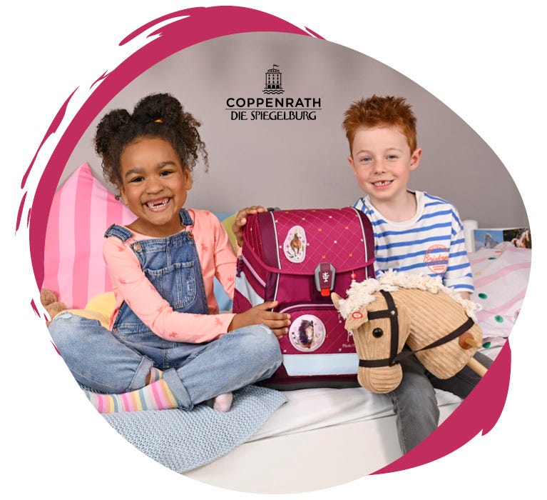 Limited Edition Coppenrath - Die Spiegelburg