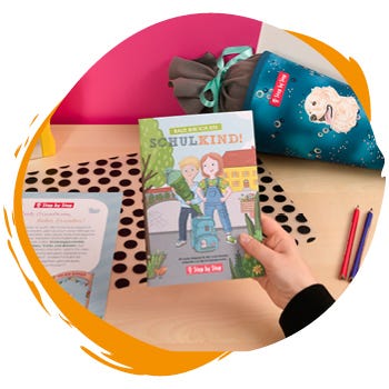Pressemitteilung Step by Step Vorschulratgeber Pressemitteilung Step by Step Vorschulratgeber
