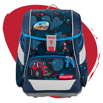 Schulthekmodell 2IN1 PLUS - Der Schulrucksack im Schulthek