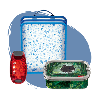 Weiteres Zubehör - Heftbox, Lunchbox, LED-Klemmleuchte