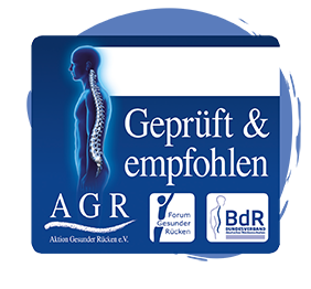 AGR zertifiziert
