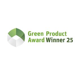 Logo Green Product Award Winner 25