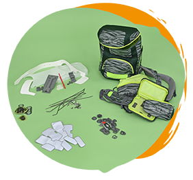 Optimierte Recyclingmethoden