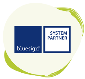 bluesign®-zertifizierte Textilien