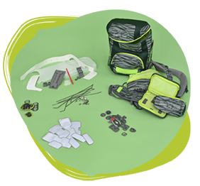 Optimierte Recyclingmethoden