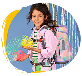 Fliegengewicht für zierliche Kinder