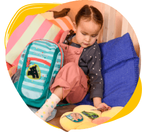 Rucksack selbst gestalten