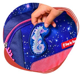 Für einen einzigartigen Schulranzen