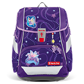 Schulranzenmodell 2In1 PLUS - Der Schulrucksack im Schulranzen