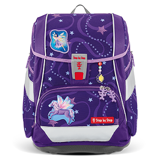 Schulranzenmodell 2In1 PLUS - Der Schulrucksack im Schulranzen