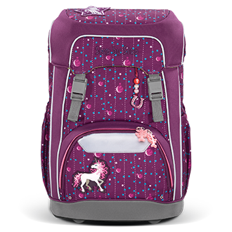 Schulrucksackmodell GIANT - Der große Schulrucksack